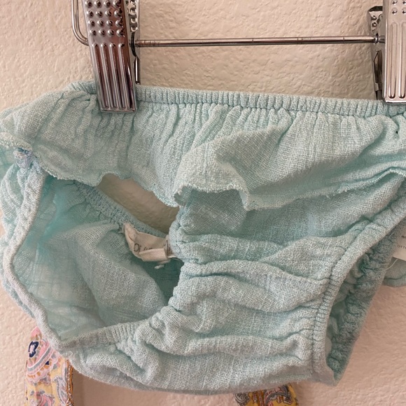 Louise Misha decorative panties sz 2 EUC - Picture 2 of 6